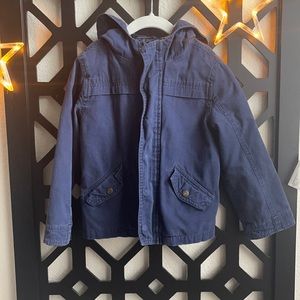 Janie and Jack jacket size 5-6
